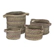 Product Image of Country Colonial Mills &middot; American Farmhouse Basket Set &middot; American Farmhouse Vintage Set &middot; Cashew (AF-18) Baskets