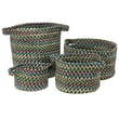 Product Image of Country Colonial Mills &middot; American Farmhouse Basket Set &middot; American Farmhouse Vintage Set &middot; Forest (AF-26) Baskets