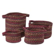 Product Image of Country Maroon (AF-71) Baskets