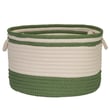 Product Image of Country Colonial Mills &middot; Bar Harbour Basket &middot; Braided &middot; Moss Green (BH-61) Baskets