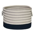 Product Image of Country Colonial Mills &middot; Chloe Basket &middot; Chloe Basket &middot; Navy (HL-51) Baskets