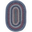 Product Image of Country Colonial Mills &middot; Boston Common &middot; Boston Common &middot; Winter Blues (BC-52) Area-Rugs