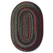 Product Image of Country Colonial Mills &middot; Chestnut Knoll &middot; Chestnut Knoll &middot; Black Satin (CK-47) Area-Rugs