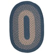 Product Image of Country Colonial Mills &middot; Jackson &middot; Braided &middot; Federal Blue (JK-50) Area-Rugs
