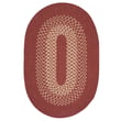 Product Image of Country Colonial Mills &middot; Jackson &middot; Braided &middot; Rosewood (JK-70) Area-Rugs
