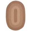 Product Image of Country Colonial Mills &middot; Jackson &middot; Braided &middot; Taupe (JK-80) Area-Rugs