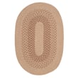 Product Image of Country Colonial Mills &middot; Jackson &middot; Braided &middot; Oatmeal (JK-90) Area-Rugs