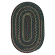 Product Image of Country Colonial Mills &middot; Midnight &middot; Midnight &middot; Deep Forest (MN-77) Area-Rugs