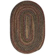 Product Image of Country Colonial Mills &middot; Midnight &middot; Midnight &middot; Mocha (MN-97) Area-Rugs