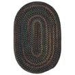 Product Image of Country Colonial Mills &middot; Midnight &middot; Midnight &middot; Charcoal (MN-27) Area-Rugs