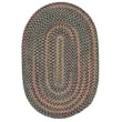 Product Image of Country Colonial Mills &middot; Twilight &middot; Braided &middot; Gray (TL-20) Area-Rugs