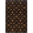 Product Image of Traditional / Oriental Black, Brown (3299B) Area-Rugs