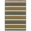 Product Image of Contemporary / Modern Green, Blue (6990i) Area-Rugs