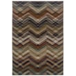 Product Image of Chevron Brown, Beige (C) Area-Rugs