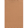 Product Image of Contemporary / Modern Ivory, Orange (P) Area-Rugs