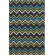 Product Image of Contemporary / Modern Navy, Blue (S) Area-Rugs