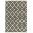Product Image of Contemporary / Modern Charcoal, Ivory (W) Area-Rugs