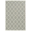 Product Image of Contemporary / Modern Grey, Ivory (Y) Area-Rugs