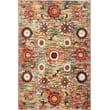 Product Image of Bohemian Red (K) Area-Rugs