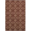 Product Image of Moroccan Red, Ivory (B) Area-Rugs