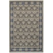 Product Image of Traditional / Oriental Grey, Navy (U) Area-Rugs