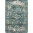 Product Image of Traditional / Oriental Blue, Ivory (L) Area-Rugs