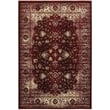 Product Image of Traditional / Oriental Red, Ivory (R) Area-Rugs