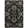 Product Image of Traditional / Oriental Navy, Blue (B) Area-Rugs