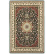 Product Image of Traditional / Oriental Navy, Ivory (U1) Area-Rugs