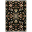 Product Image of Traditional / Oriental Black (K) Area-Rugs