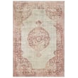 Product Image of Vintage / Overdyed Ivory, Pink (W) Area-Rugs