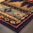 Oriental Weavers Woodlands 1041 Area Rugs Country Area Rugs Rugs Direct