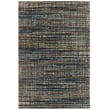 Product Image of Contemporary / Modern Black, Navy (H) Area-Rugs