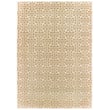 Product Image of Geometric Gold, Ivory (Y) Area-Rugs