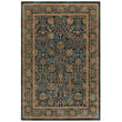 Product Image of Traditional / Oriental Blue, Khaki (K) Area-Rugs