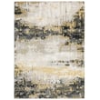 Product Image of Abstract Oriental Weavers &middot; Caravan &middot; 2061 &middot; Beige, Gold (X) Area-Rugs