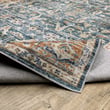 Oriental Weavers Charleston Printed CHA06 Vintage Blue Area Rugs