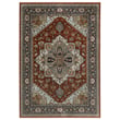 Product Image of Traditional / Oriental Red (R) Area-Rugs