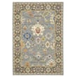 Product Image of Traditional / Oriental Blue, Grey (D) Area-Rugs