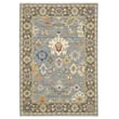 Product Image of Traditional / Oriental Oriental Weavers &middot; Lucca &middot; 846 &middot; Blue, Grey (D) Area-Rugs