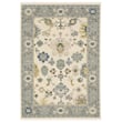Product Image of Traditional / Oriental Ivory, Grey (H) Area-Rugs