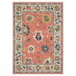 Product Image of Traditional / Oriental Pink, Ivory (B) Area-Rugs