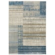 Product Image of Striped Blue (B) Area-Rugs