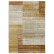 Product Image of Striped Rust (R) Area-Rugs