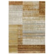Elegant Oriental Weavers Bauer 90 Rust R rug with intricate patterns in warm red tones perfect for enhancing modern interiors.