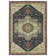 Product Image of Traditional / Oriental Blue (F) Area-Rugs