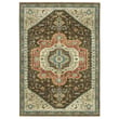 Product Image of Traditional / Oriental Brown (M) Area-Rugs