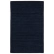Oriental Weavers Aniston II Blue rug with hand-tufted construction, featuring elegant shades of blue and cream in a modern design.
