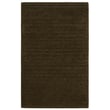 Oriental Weavers Aniston II Brown rug, featuring rich earthy tones, hand-tufted texture, ideal for cozy, elegant living spaces.