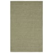 Oriental Weavers Aniston II Green rug, a hand-tufted design featuring intricate patterns, adds elegance to any modern living space.